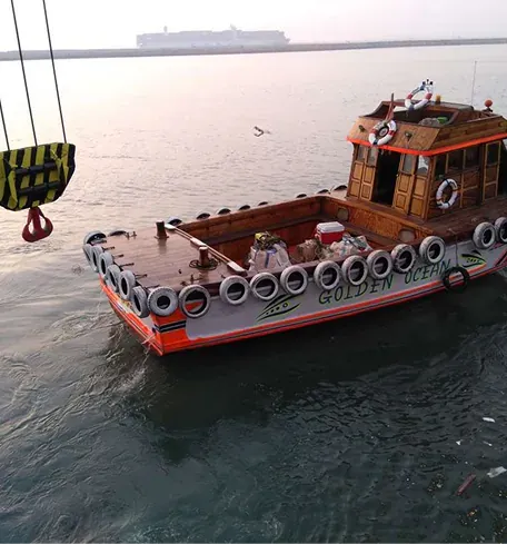 Golden Ocean actual service and vessel delivery, image 3 of 48