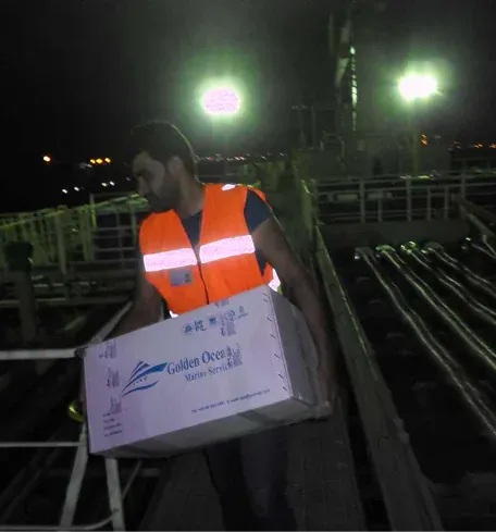 Golden Ocean actual service and vessel delivery, image 16 of 48
