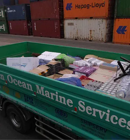 Golden Ocean actual service and vessel delivery, image 17 of 48