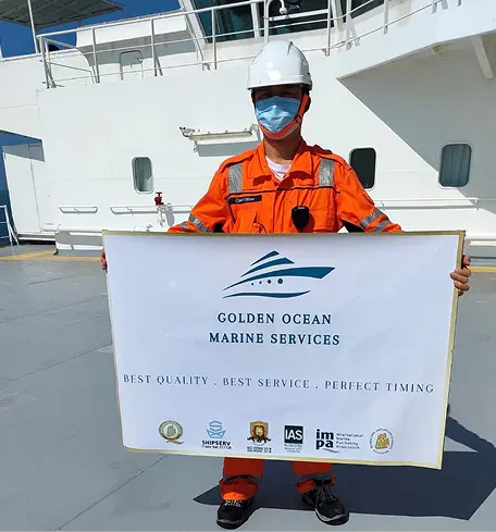 Golden Ocean actual service and vessel delivery, image 19 of 48