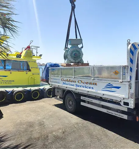 Golden Ocean actual service and vessel delivery, image 22 of 48