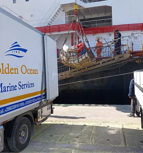 Golden Ocean actual service and vessel delivery, image 26 of 48