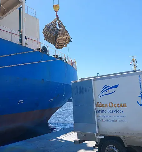 Golden Ocean actual service and vessel delivery, image 27 of 48