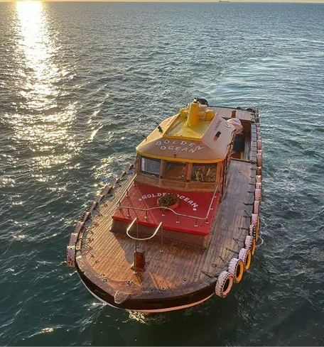 Golden Ocean actual service and vessel delivery, image 30 of 48
