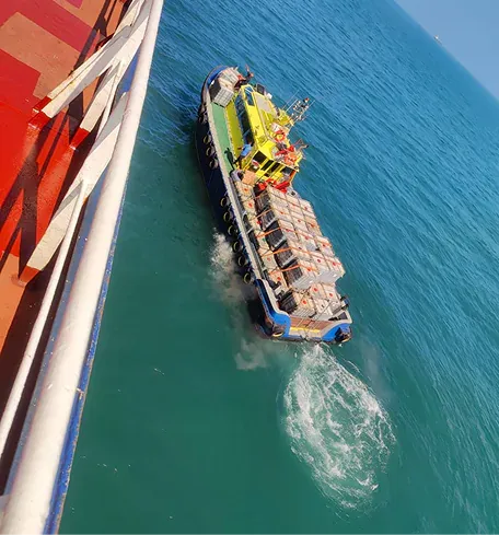 Golden Ocean actual service and vessel delivery, image 32 of 48