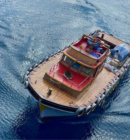 Golden Ocean actual service and vessel delivery, image 34 of 48