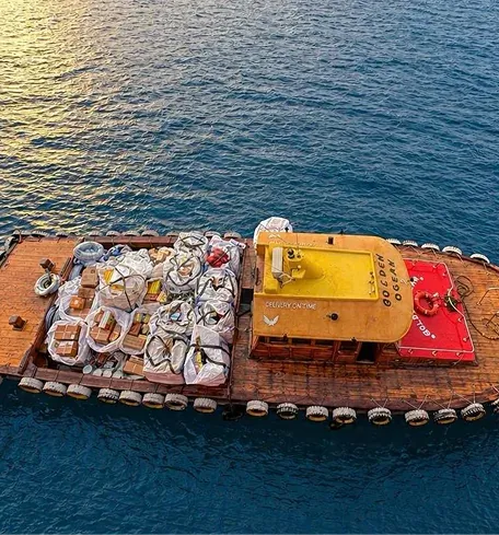 Golden Ocean actual service and vessel delivery, image 38 of 48