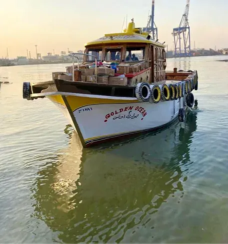 Golden Ocean actual service and vessel delivery, image 39 of 48
