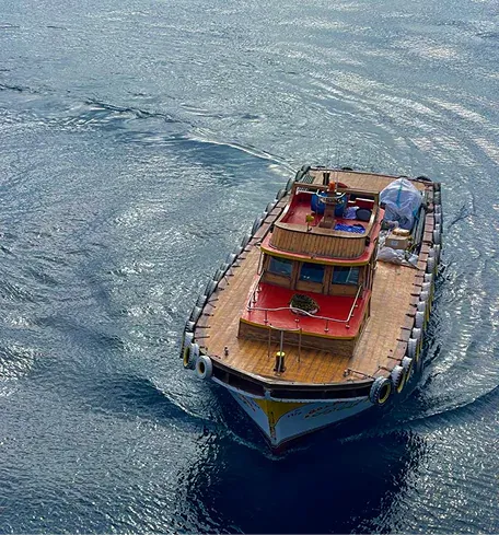 Golden Ocean actual service and vessel delivery, image 40 of 48