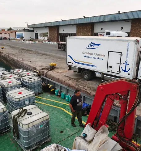 Golden Ocean actual service and vessel delivery, image 42 of 48