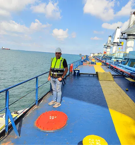 Golden Ocean actual service and vessel delivery, image 43 of 48