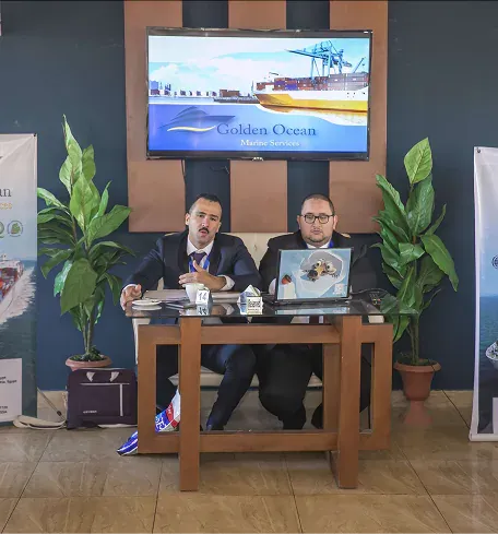 Golden Ocean annual congress, image 1 of 7