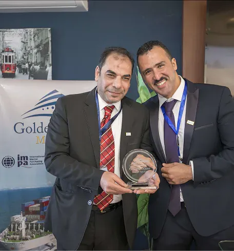 Golden Ocean annual congress, image 2 of 7