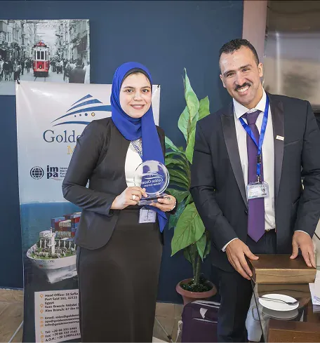 Golden Ocean annual congress, image 3 of 7