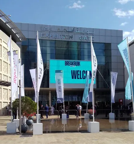 Golden Ocean Breakbulk 2024, image 3 of 10
