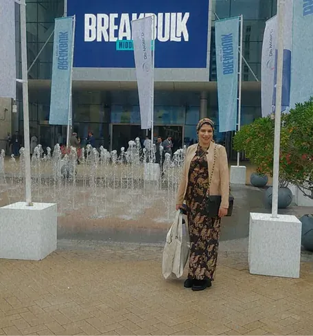 Golden Ocean Breakbulk 2024, image 6 of 10