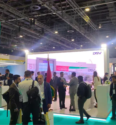 Golden Ocean Breakbulk Middle East 2023, image 2 of 3