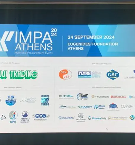 Golden Ocean IMPA Athens 2024, image 2 of 3