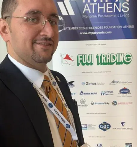 Golden Ocean IMPA Athens 2024, image 3 of 3