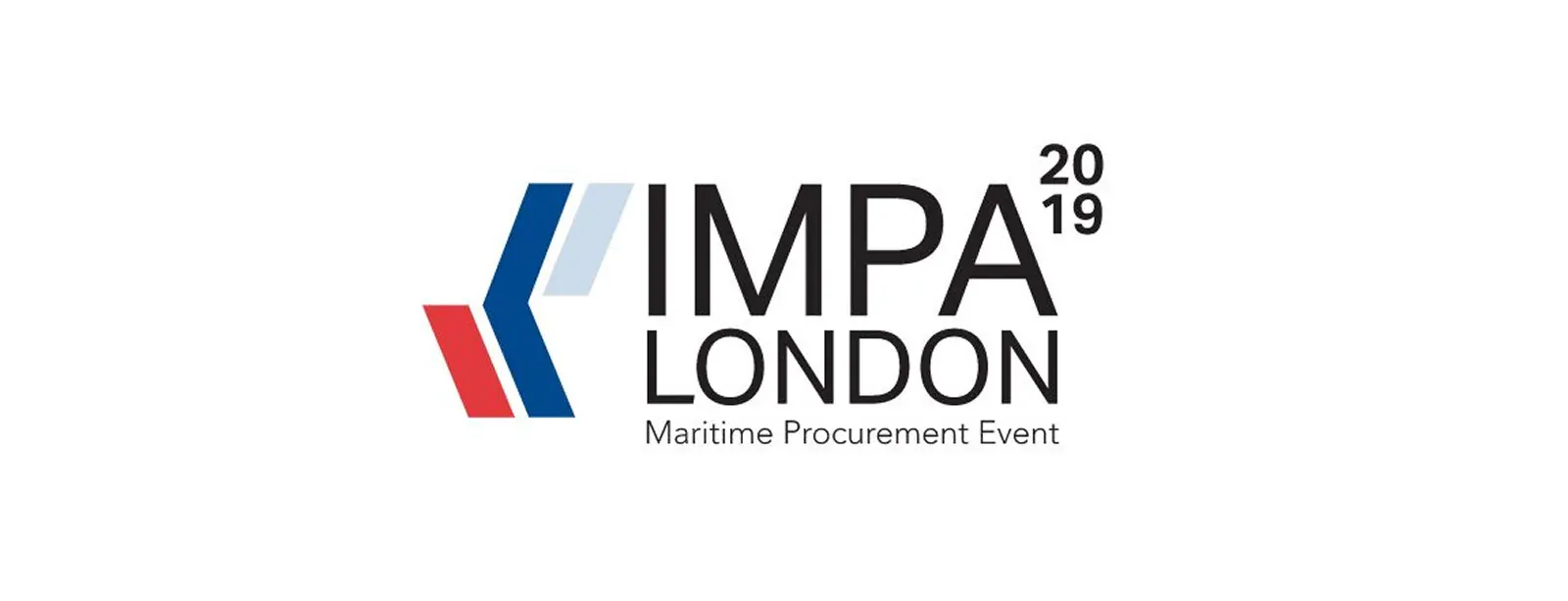 Golden Ocean representative at the IMPA London 2019 exhibition booth