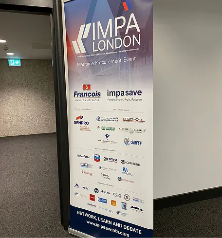 Golden Ocean IMPA Singapore 2023, image 4 of 5