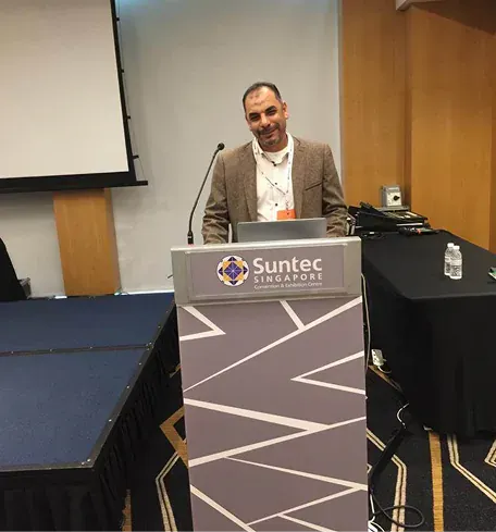 Golden Ocean IMPA Singapore 2019, image 1 of 4