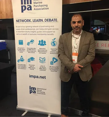 Golden Ocean IMPA Singapore 2019, image 4 of 4