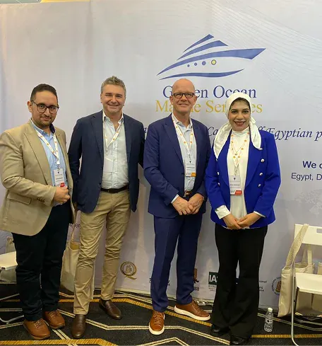 Golden Ocean IMPA Singapore 2023, image 1 of 6