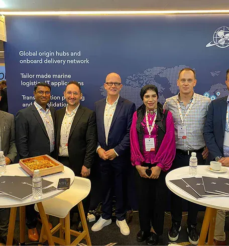 Golden Ocean IMPA Singapore 2023, image 5 of 6