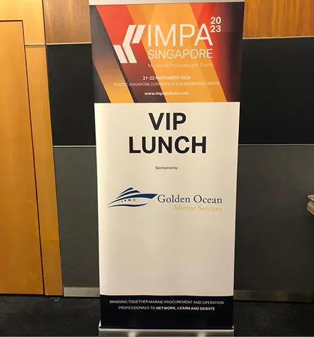 Golden Ocean IMPA Singapore 2023, image 6 of 6