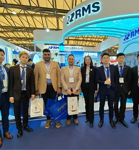 Golden Ocean Marintec 2023, image 3 of 5