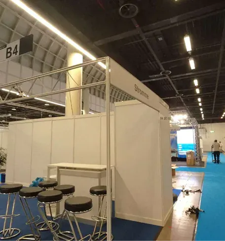 Golden Ocean SMM Hamburg 2022, image 2 of 7
