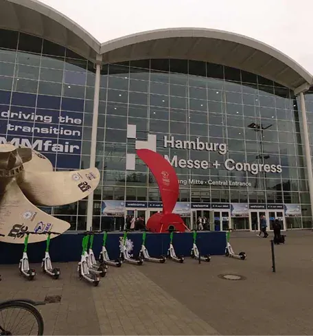Golden Ocean SMM Hamburg 2022, image 4 of 7