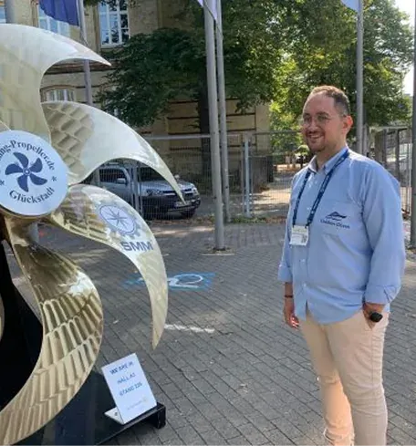Golden Ocean SMM Hamburg 2024, image 1 of 9