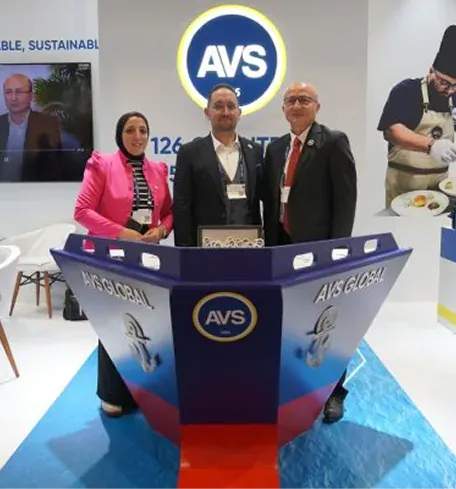 Golden Ocean SMM Hamburg 2024, image 3 of 9