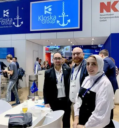 Golden Ocean SMM Hamburg 2024, image 4 of 9