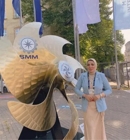 Golden Ocean SMM Hamburg 2024, image 6 of 9
