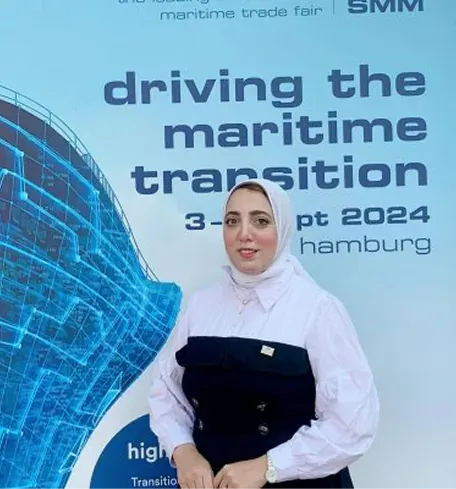 Golden Ocean SMM Hamburg 2024, image 7 of 9