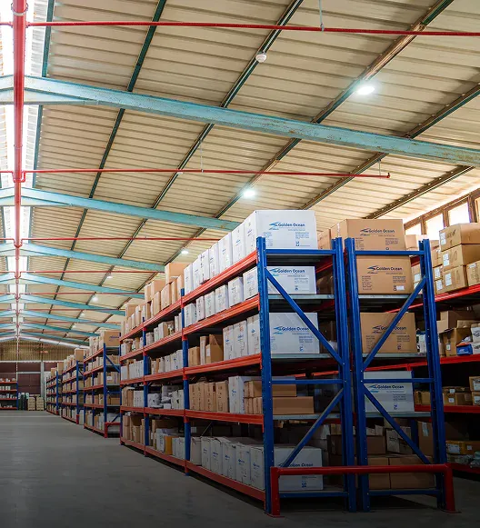 Inventory Storage