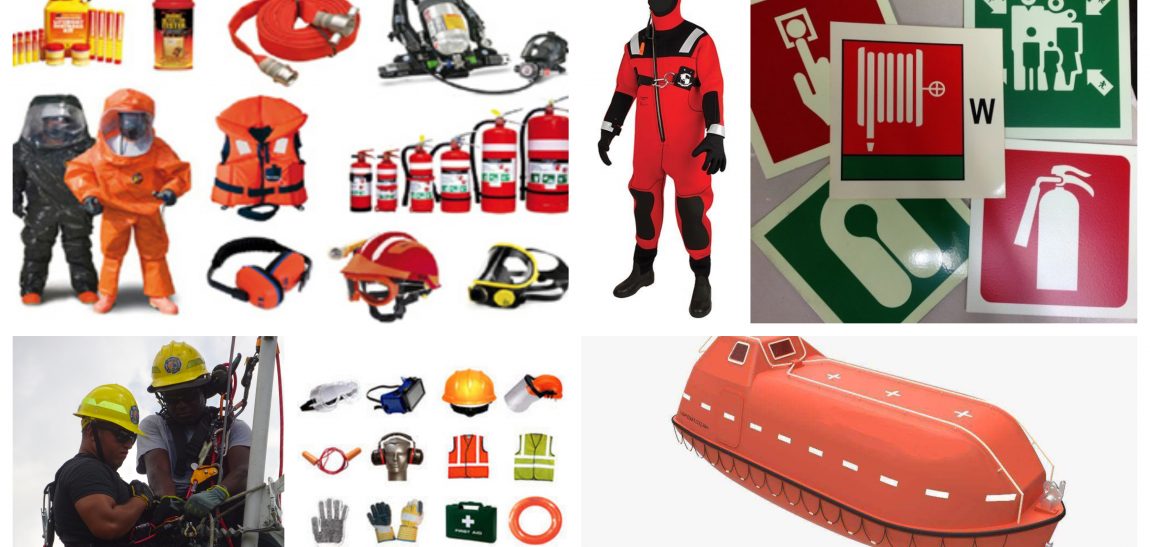 Safety & Rescue Equipments