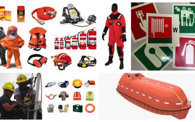 Safety & Rescue Equipments