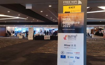 IMPA SINGAPORE 2022