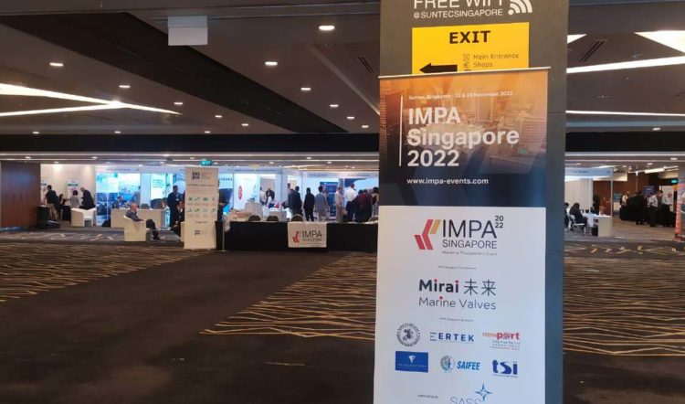 IMPA SINGAPORE 2022
