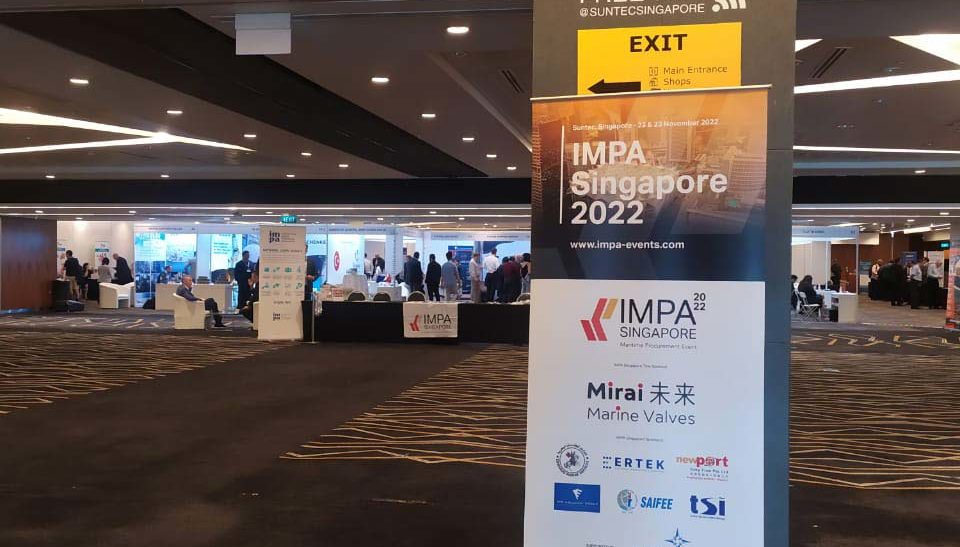 IMPA SINGAPORE 2022