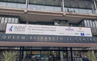 IMPA LONDON 2022